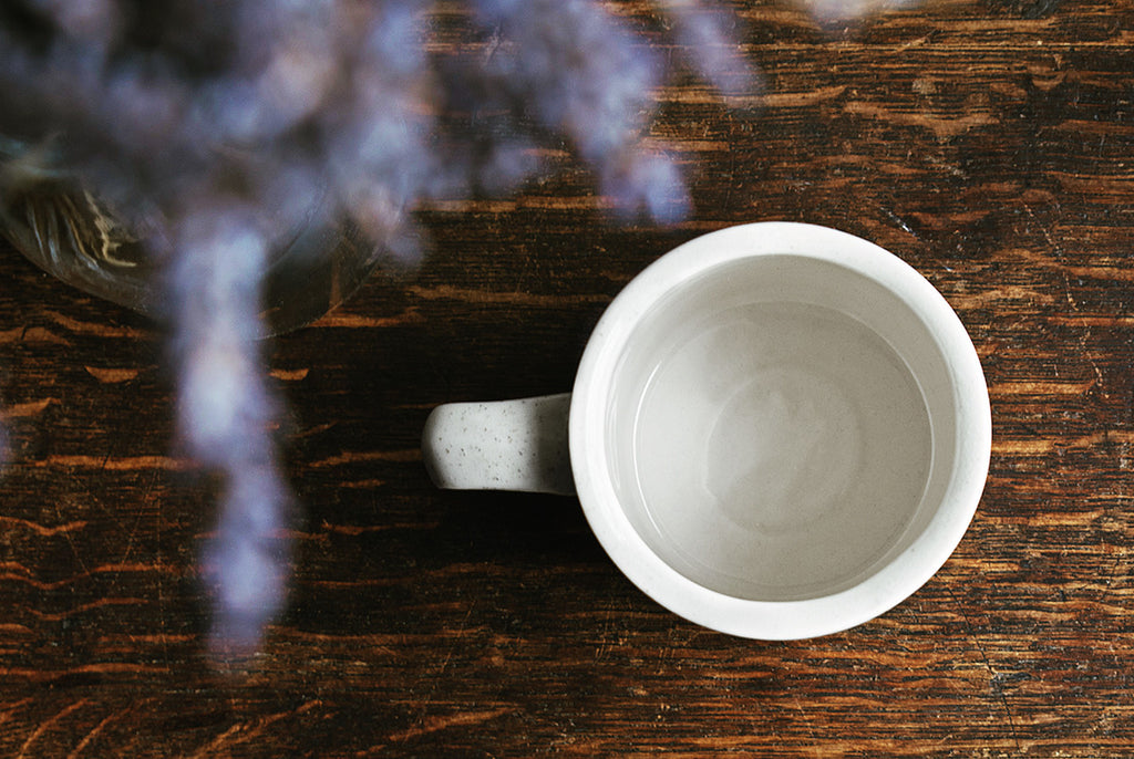 BKLYN CLAY Made No-Spill Mug