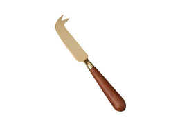 Gold Cheese Knife