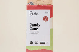 Raaka Chocolate Candy Cane