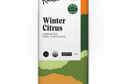 Raaka Chocolate Winter Citrus